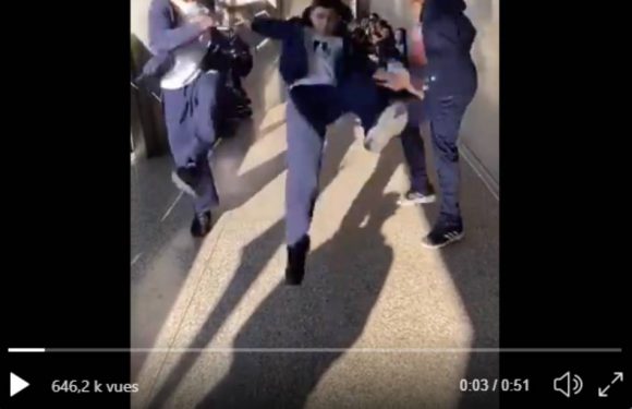 #SkullBreakerChallenge… Le nouveau challenge très dangereux des ados qui circule sur TikTok