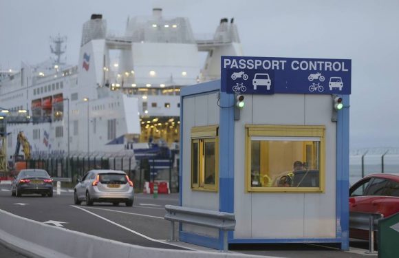Calvados : Une vingtaine de blessés dans une rixe entre migrants à Ouistreham