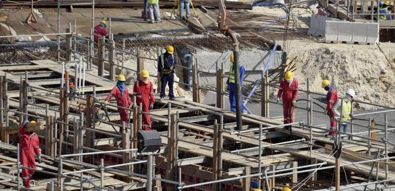 Mondial 2022: Vinci au cœur d’une enquête pour « travail forcé » et « traite » d’êtres humains sur des chantiers