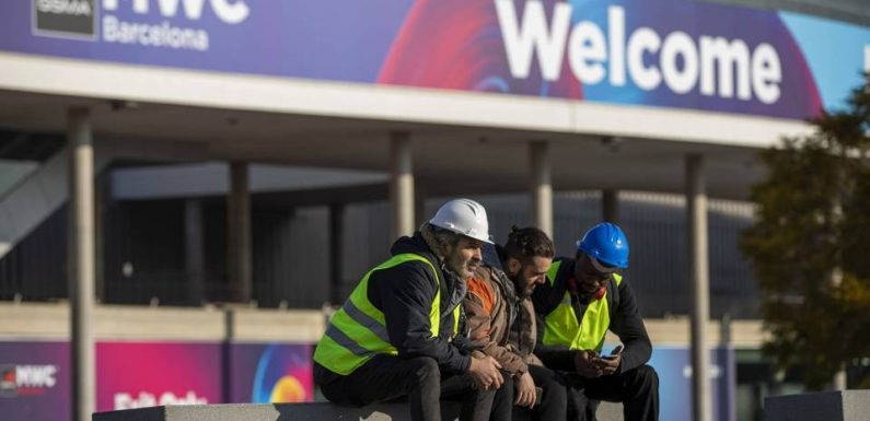 Coronavirus : L’annulation du salon mondial du mobile (MWC) de Barcelone était la « seule option », selon les organisateurs