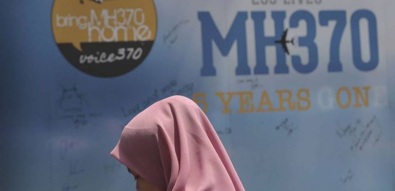 MH370 : La Malaisie a soupçonné le pilote d’un geste suicidaire