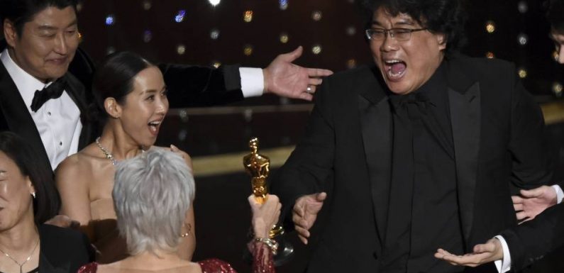 Oscars 2020 : Triomphe absolu pour « Parasite », qui rentre dans l’histoire