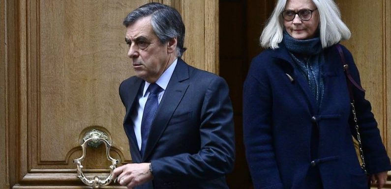 Procès Fillon : « Madame, nous avons mal pour vous », lance le procureur à Penelope