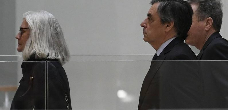 Procès Fillon : « La stratégie de victimisation se poursuit », tacle déjà le parquet