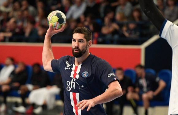 HBC Nantes-PSG : Nantes explose tout dans ce début de match… Paris à la ramasse…