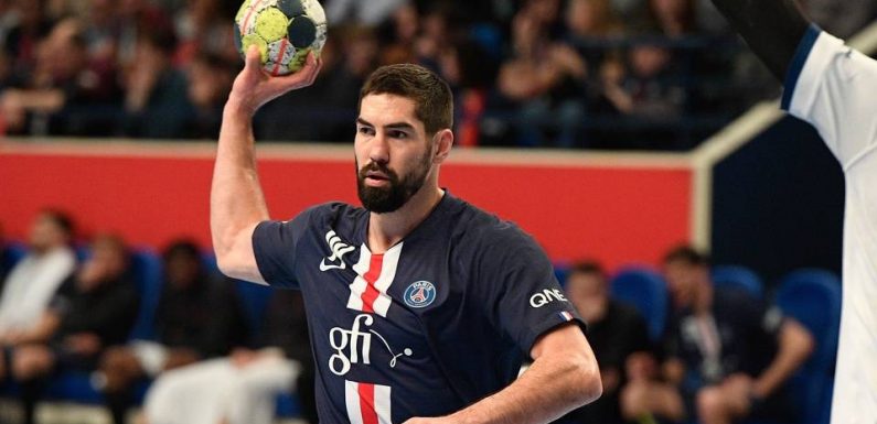 HBC Nantes-PSG : Nantes explose tout dans ce début de match… Paris à la ramasse…