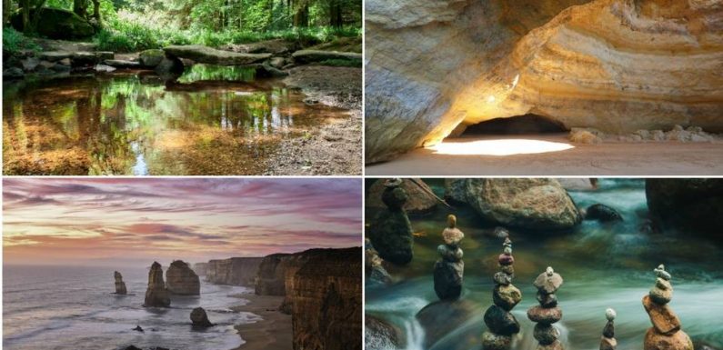 Falaises, pierres précieuses et « stone balancing »… Vous nous avez envoyé vos plus belles photos minérales