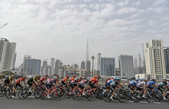 Coronavirus: Deux membres du staff d’UAE contaminés au Covid-19, le Tour des Emirats annulé