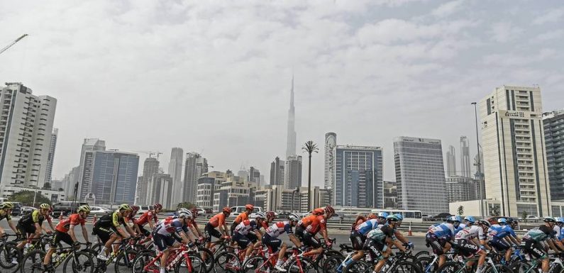 Coronavirus: Deux membres du staff d’UAE contaminés au Covid-19, le Tour des Emirats annulé