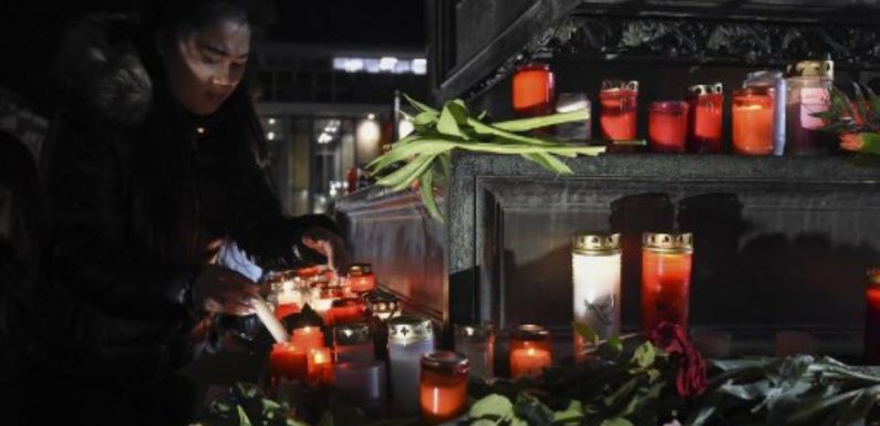 L’Allemagne se recueille au lendemain des tueries racistes de Hanau