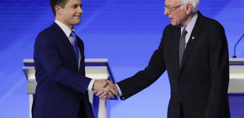 Primaire démocrate : Bernie Sanders et Pete Buttigieg confirment dans le New Hampshire, Joe Biden en perdition