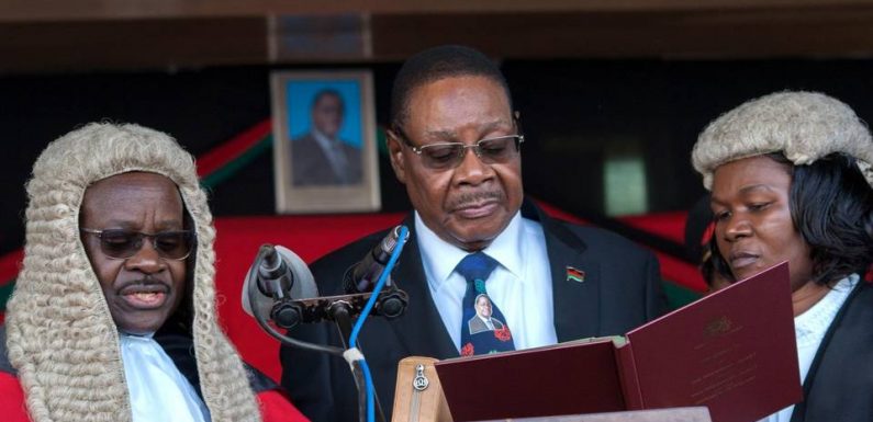 Malawi: La Cour constitutionnelle annule la présidentielle de 2019