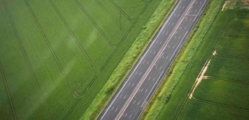 En parallèle du Léman Express, un projet d’autoroute dans le Chablais fait tache