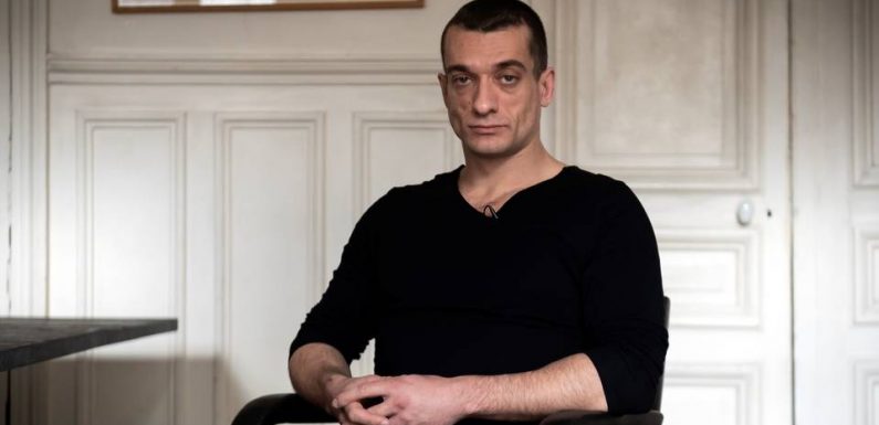 Retrait de Benjamin Griveaux : Piotr Pavlenski peut-il perdre son statut de réfugié politique ?