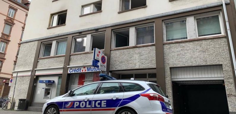 VIDEO. Enquête sur l’incendie à Strasbourg: La piste d’une défaillance électrique s’éloigne, deux personnes en garde à vue