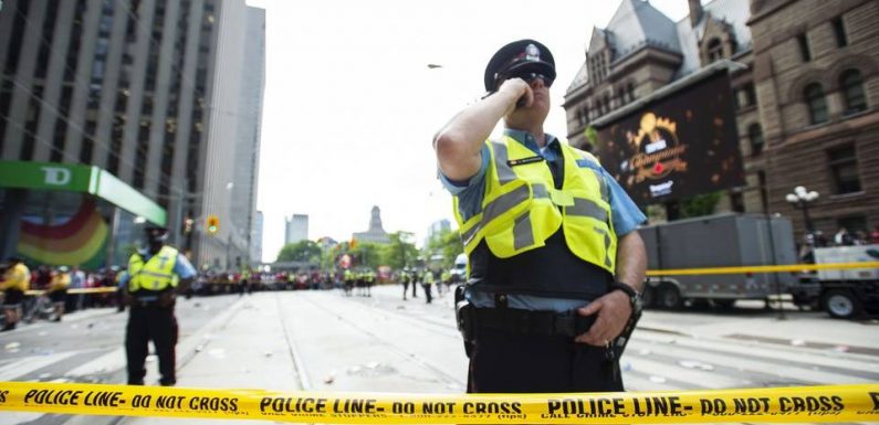 Canada: Trois morts dans une fusillade à Toronto