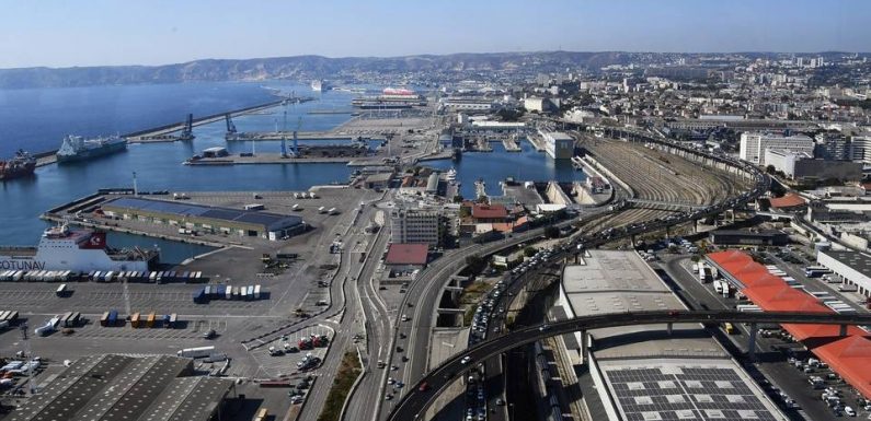 Marseille : Une épidémie de pneumocoque sur un chantier naval