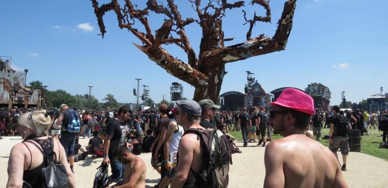Hellfest : De nouveaux billets mis en vente ce mercredi à midi