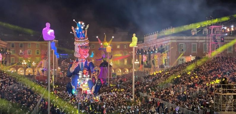 Coronavirus : A Nice, la crise ne plombe pas le carnaval, les Chinois n’étant pas « une clientèle d’hiver »