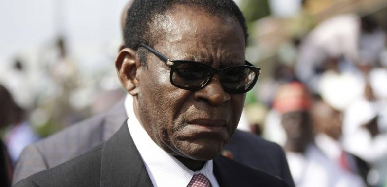 «Biens mal acquis»: Trois ans avec sursis et 30 millions d’euros d’amende en appel pour le vice-président de Guinée équatoriale Teodorin Obiang