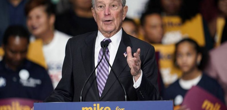 Primaire démocrate: Moyens illimités, parti divisé… Jusqu’où peut aller Michael Bloomberg ?