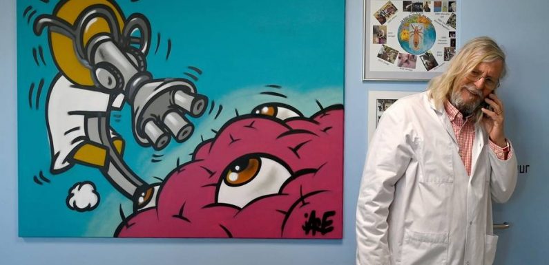 Coronavirus : « Ce serait une faute médicale que de ne pas donner de chloroquine contre le virus chinois », selon le professeur Didier Raoult