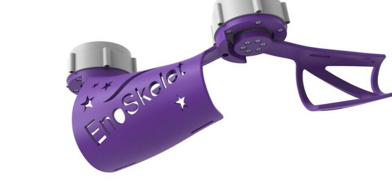 Toulouse : L’EnoSkelet, un espoir pour les enfants atteints de paralysie cérébrale