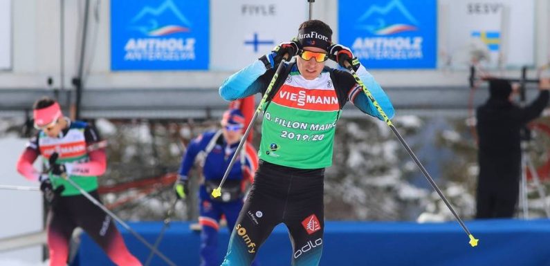 Mondiaux de biathlon : Jacquelin s’offre un titre magique en battant Johannes… Revivez la poursuite hommes en live