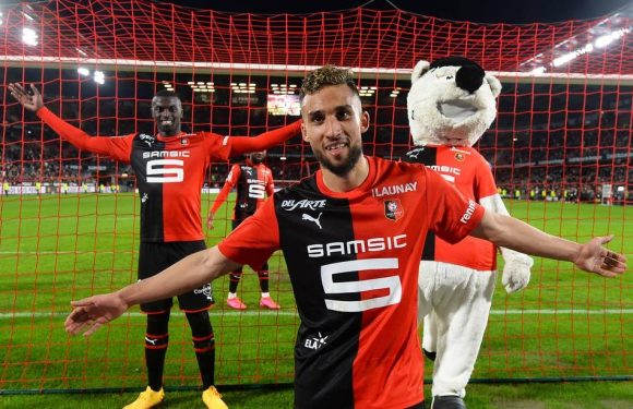 TFC-Stade Rennais : Enfin remis sur pied, Rafik Guitane n’a plus de temps à perdre