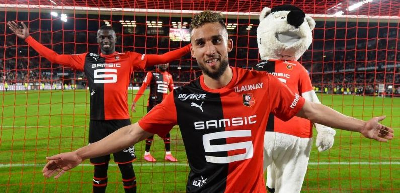 TFC-Stade Rennais : Enfin remis sur pied, Rafik Guitane n’a plus de temps à perdre