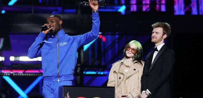 VIDEO. Le rappeur engagé Dave et l’incontournable Billie Eilish raflent la mise aux Brit Awards