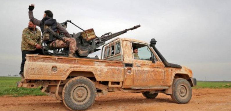 Syrie: Moscou et Ankara veulent une « réduction des tensions »