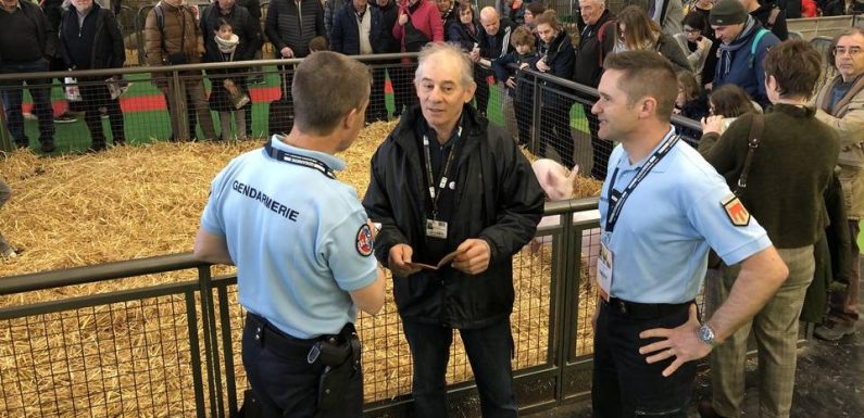 Salon de l’Agriculture : Vols de tracteurs, intrusions, dégradations… Les gendarmes veillent sur les agriculteurs