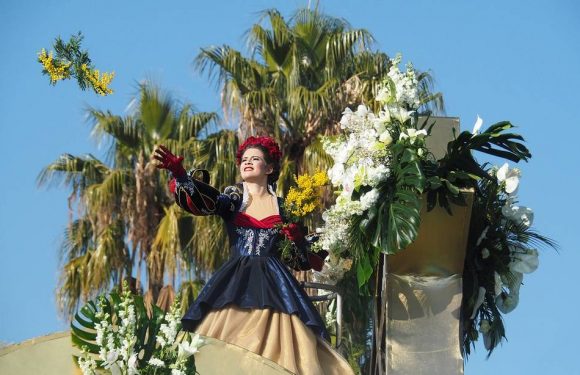 Carnaval de Nice : Une « bataille de fleurs » annulée en raison « de fortes rafales de vent »