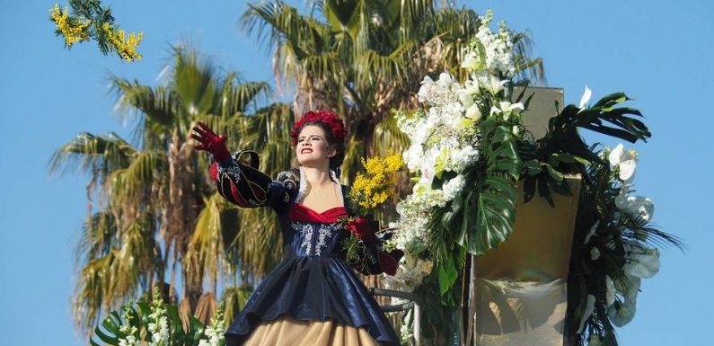 Carnaval de Nice : Une « bataille de fleurs » annulée en raison « de fortes rafales de vent »
