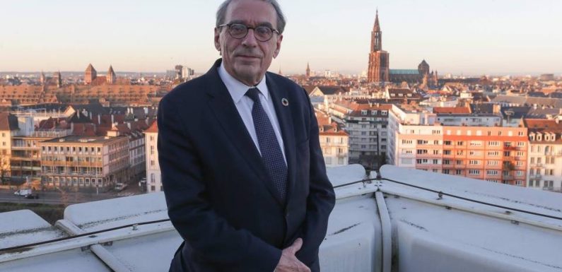 Municipales 2020 à Strasbourg : Le maire socialiste soutient le candidat LREM