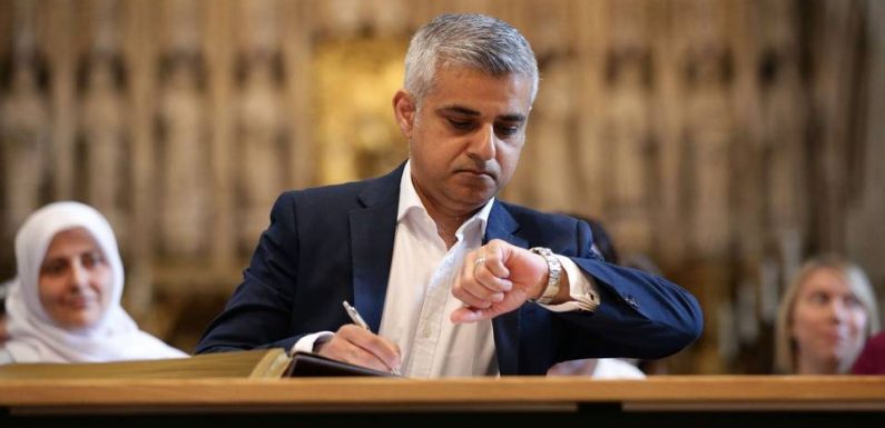 Brexit : Le maire de Londres plaide pour que les Britanniques gardent la citoyenneté européenne