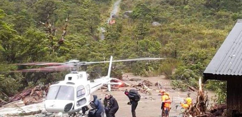 Nouvelle-Zélande : Etat d’urgence, touristes bloqués… Des milliers d’évacuations après d’importantes inondations