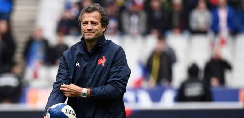 France-Angleterre : Blagueur et touchant, le duo Galthié-Ibanez plus déterminé que jamais au lendemain du Crunch gagnant