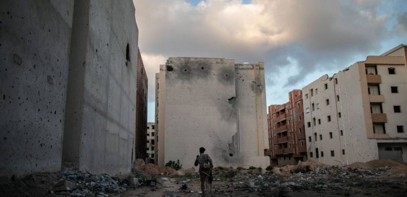 Libye: Tripoli suspend sa participation aux discussions à Genève