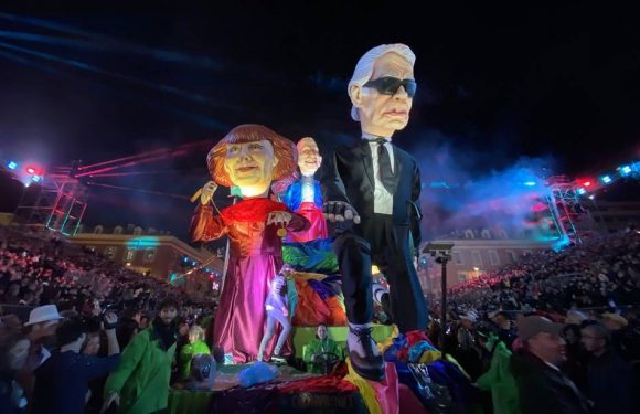 Coronavirus : Face à la multiplication des cas en Italie, Nice abrège son carnaval