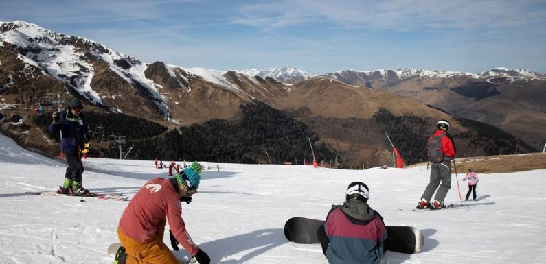 Météo : De la neige attendue en plaine ce mercredi sur une grande partie de la France