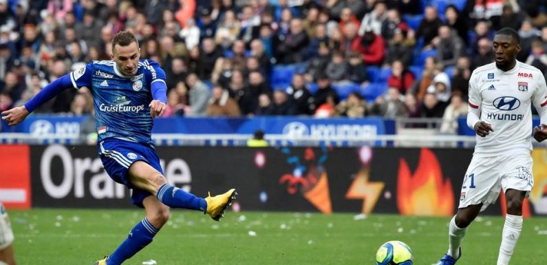 OL-RC Strasbourg : Lala et Lienard proche d’offrir la victoire au Racing (1-1)… Encore décevant, Lyon poursuit son surplace… Revivez le match avec nous