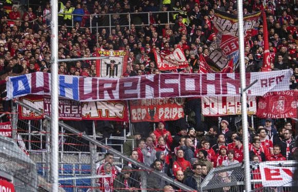 VIDEO. Hoffenheim-Bayern: Les joueurs boycottent le dernier quart d&rsquo;heure après des banderoles insultantes