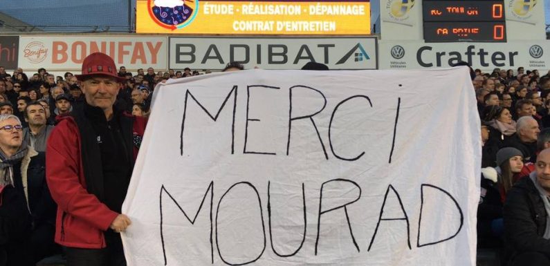 RC Toulon : Les fans « sortent les mouchoirs » après la démission de Mourad Boudjellal