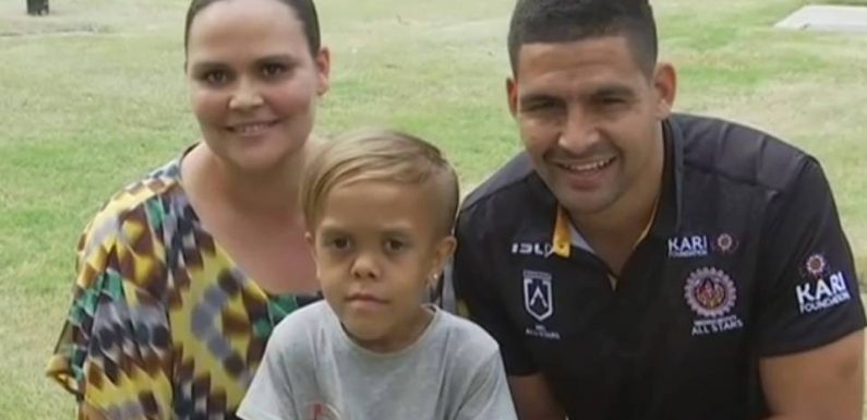 Âge, cagnotte… Les rumeurs autour de Quaden Bayles, victime de harcèlement, se multiplient