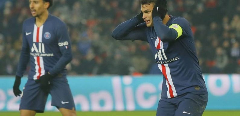 Amiens-PSG : La défense du PSG commence vraiment à faire flipper