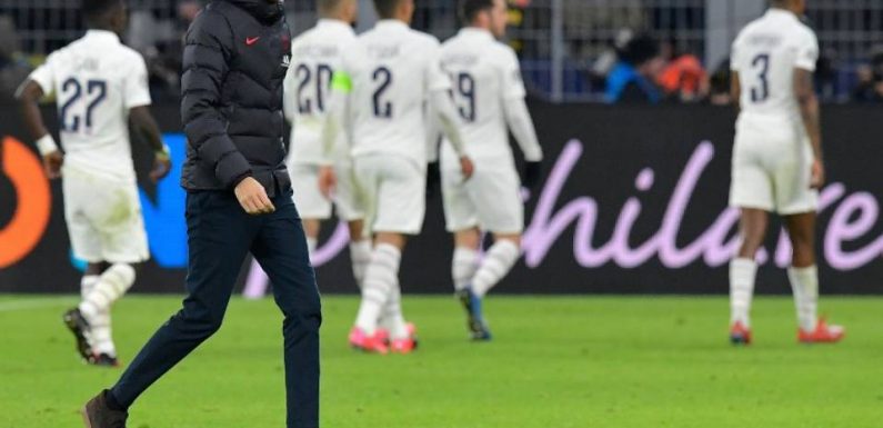 Dortmund-PSG : « Je n’ai pas de regrets »… La faillite du 3-4-3 est-elle surtout celle de Thomas Tuchel ?