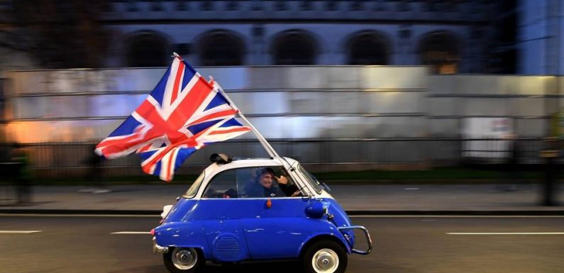 Brexit : « Pas sûr » d’avoir un accord avec les Britanniques d’ici à la fin de l’année, prévient Macron