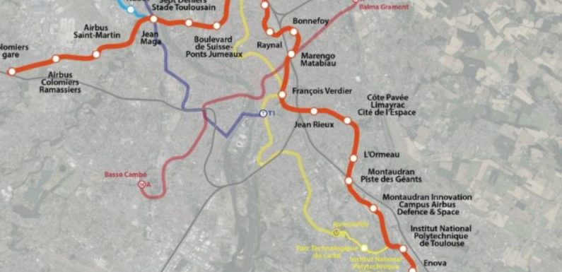 Toulouse : La troisième ligne de métro définitivement sur les rails grâce au feu vert du préfet